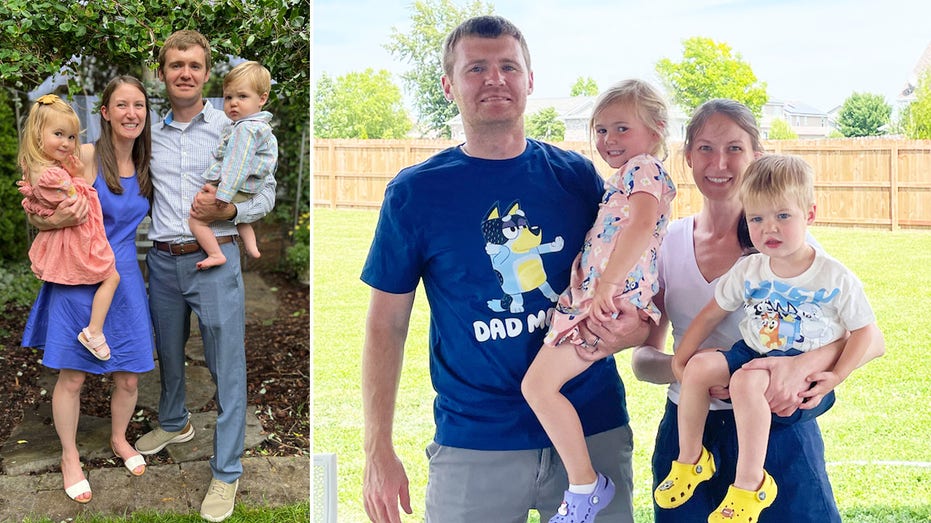 When 2-year-old goes into cardiac arrest, parents take life-saving action