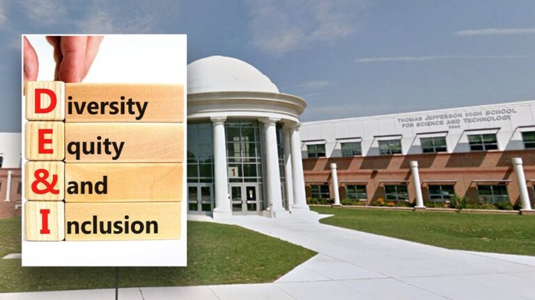 Elite Virginia high school's admissions policy under Trump admin scrutiny amid discrimination complaints