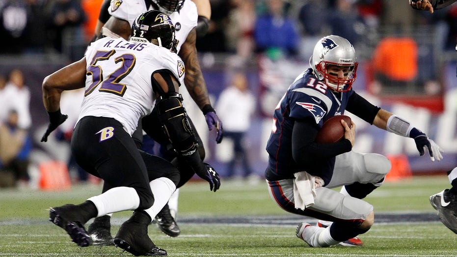 Tom Brady reveals players he was 'afraid' to get hit by