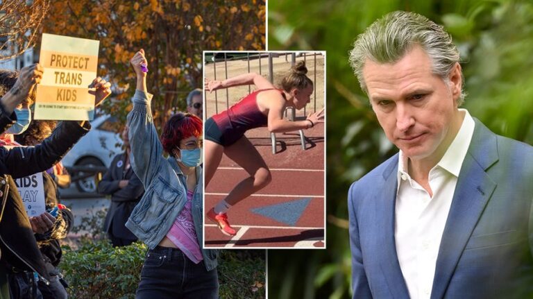 DOJ intervening in California trans athlete controversy as Trump monitors girls' track and field championship