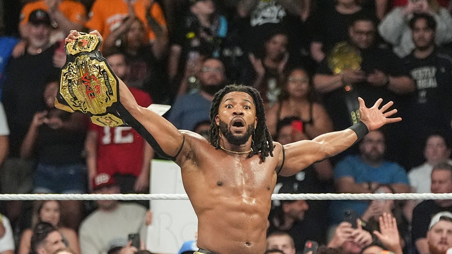 Trick Williams captures TNA World Championship at NXT Battleground in history-making moment