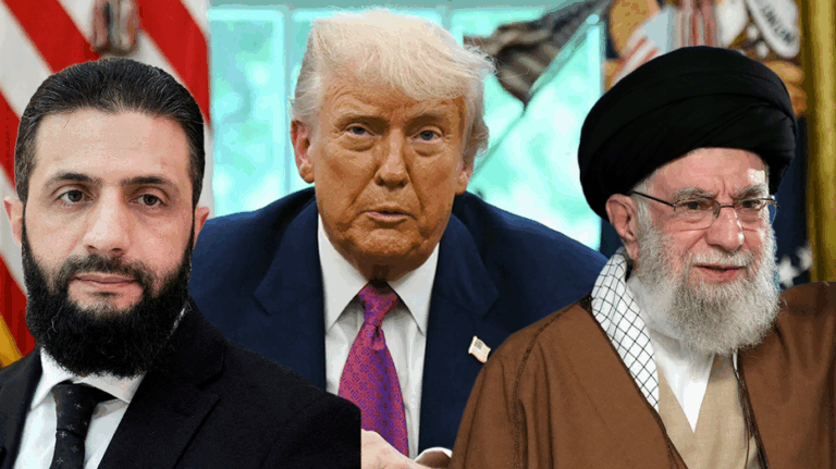 Trump’s gamble in normalizing relations with Syria in the face of Iran: ‘high-risk, high-reward’