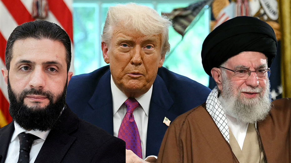 Trump’s gamble in normalizing relations with Syria in the face of Iran: ‘high-risk, high-reward’
