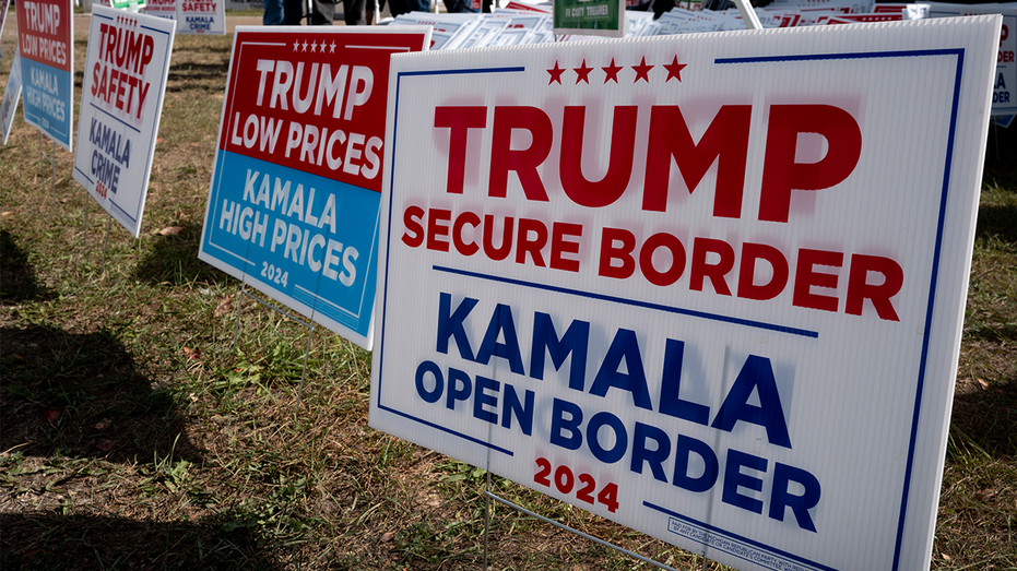 GOP outperformed Dems on voter registration in key battleground states, new analysis reveals
