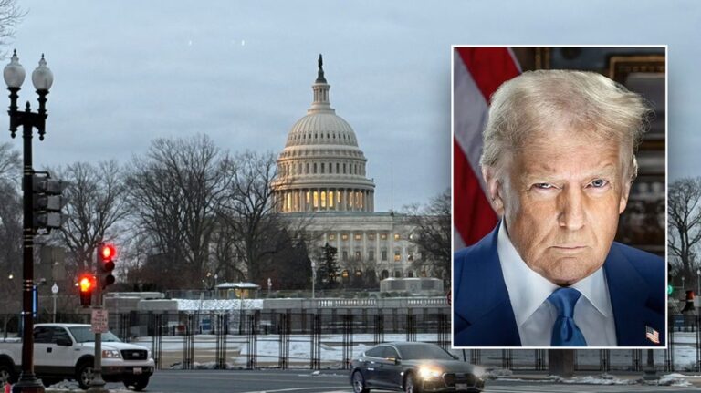 House Republicans divided as Trump's comprehensive bill faces critical vote