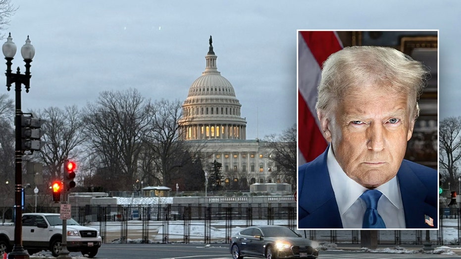 House Republicans divided as Trump's comprehensive bill faces critical vote