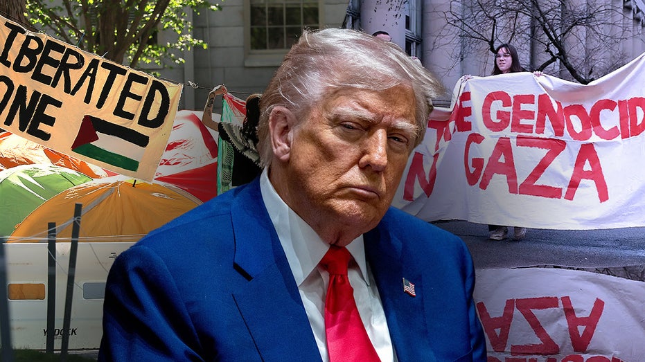 Fox News Politics Newsletter: Trump's war with Harvard