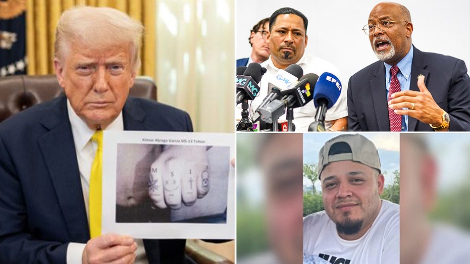 Maryland Democrat Ivey furious not given access to Kilmar Abrego Garcia in El Salvador