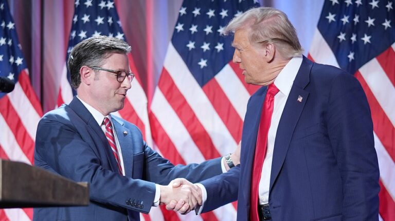 Inside the late-night drama that led to Trump's tax bill passing by 1 vote