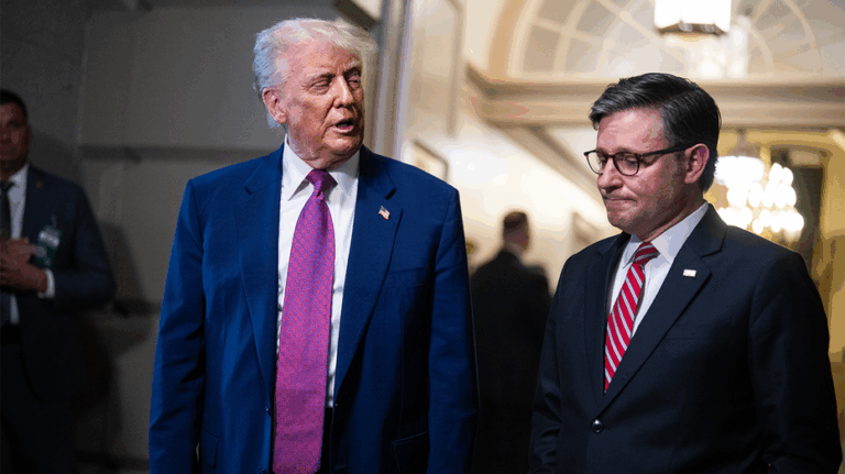 NEWT GINGRICH: Trump and Johnson defy critics with passage of 'One Big Beautiful Bill'