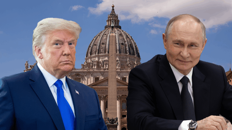 Putin rejects Trump's Vatican push as Kremlin accuses him of being 'emotional': envoy Kellogg