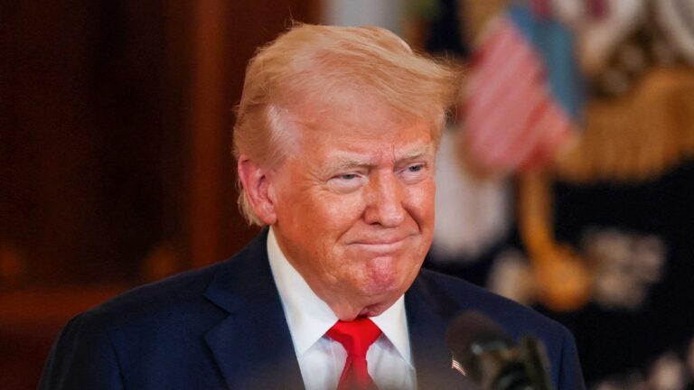 This is how Donald Trump can terminate tariff turmoil