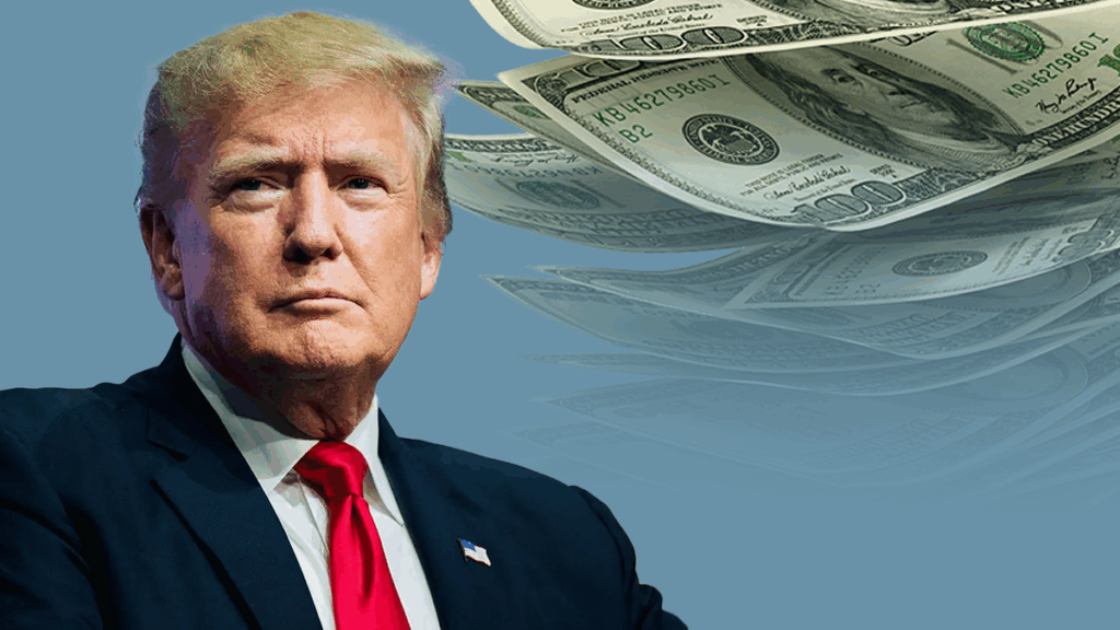 Trump's tariffs and tax cuts are crushing Main Street and making Mar-a-Lago elites rich