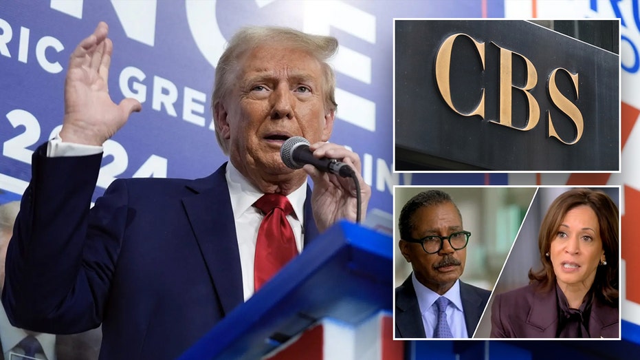 Trump rejects Paramount's $15 million offer to settle CBS News lawsuit, demands apology