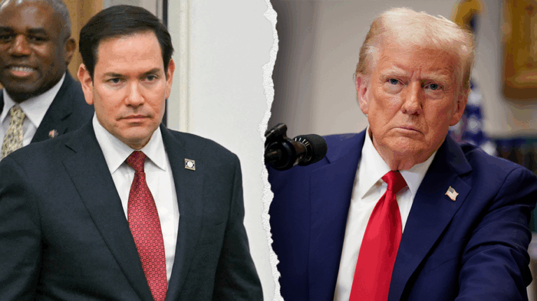Trump official targeted in Biden-era 'disinformation' dossier still under wraps days after Rubio revelation