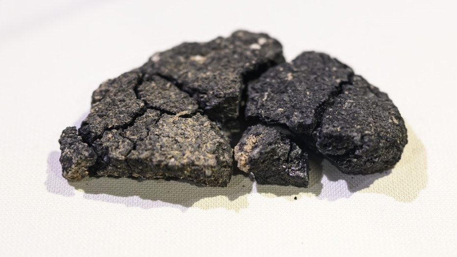 Archaeologists unearth ancient bread that survived underground for 5,000 years