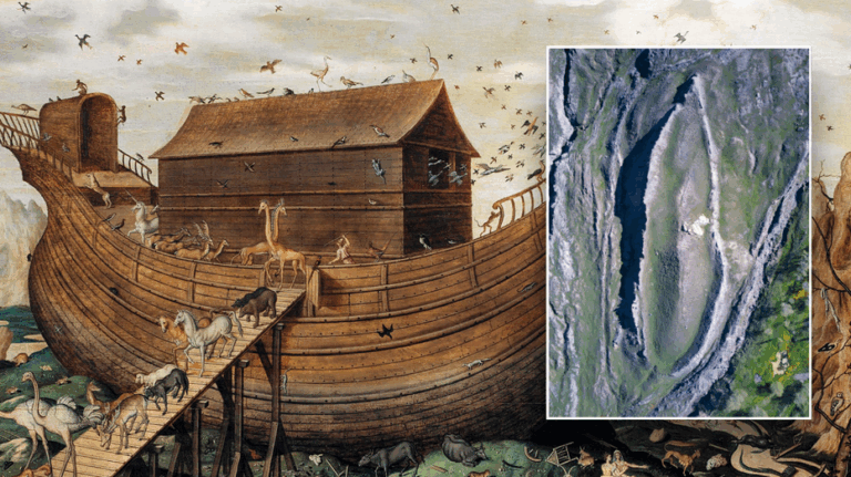 Researchers find 'compelling evidence' of possible Noah's Ark remains in one country
