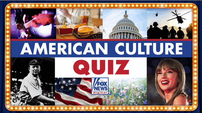 American Culture Quiz: Test yourself on May marvels, hamburger history and lyrical legends
