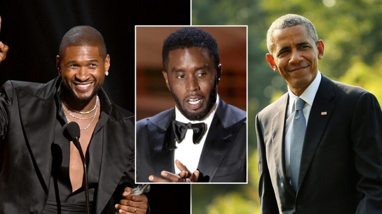 Usher, Obama name-dropped in Diddy's trial as sex trafficking case heats up