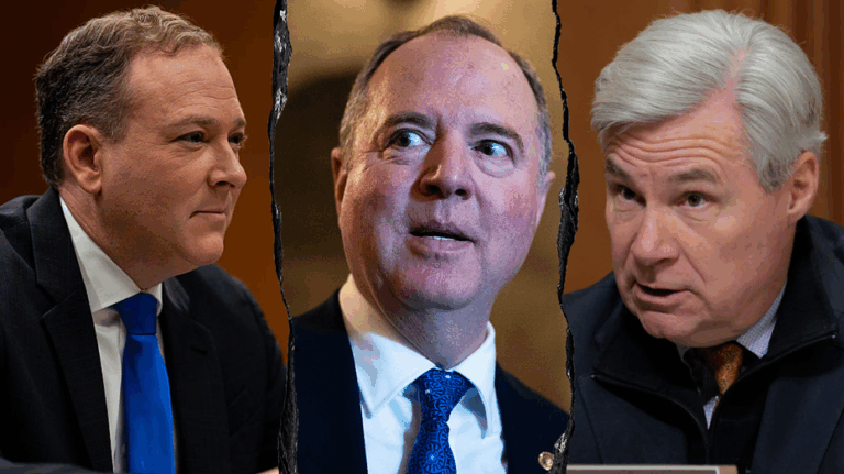 Adam Schiff tells EPA's Lee Zeldin he'll cause cancer after shoutfest: 'Could give a rat's a--'