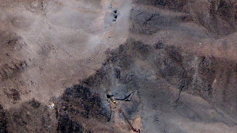 New satellite imagery shows ongoing activity at Iran's Fordow nuclear complex after US airstrikes
