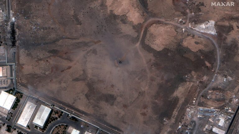 Iran may attempt ‘face-saving’ retaliation against US for strikes, expert says
