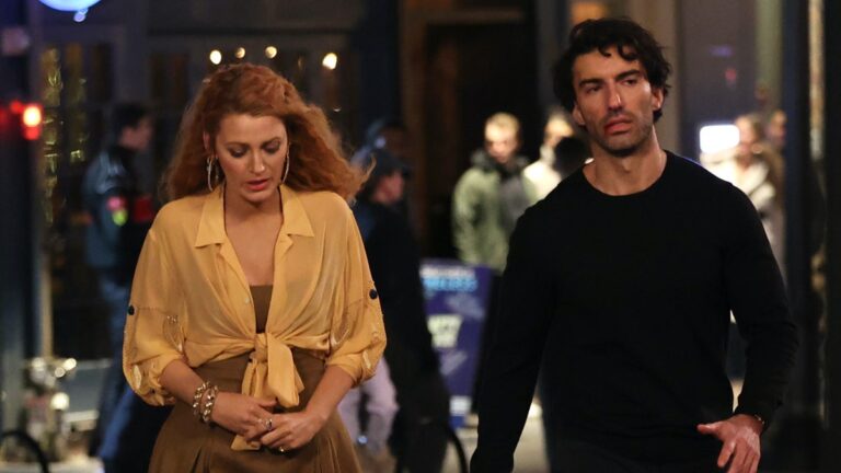 Justin Baldoni's $400M lawsuit against Blake Lively dismissed