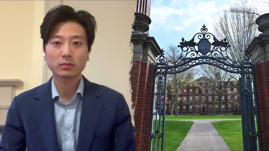 Brown student exposing Ivy League bloat gives House testimony, urges Congress to ‘mandate transparency’