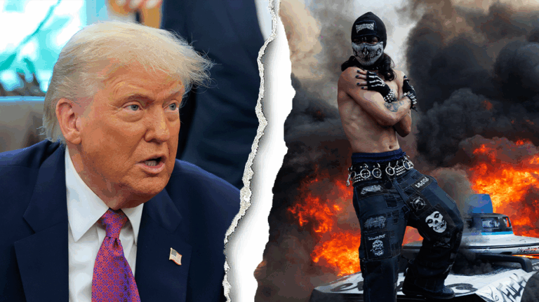 Trump says nationwide immigration raids on the way, rioters to face 'greater force' than LA