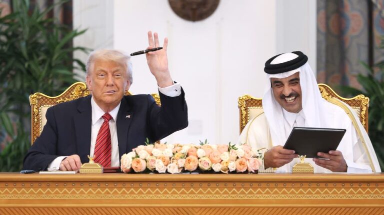 Trump’s new American doctrine means peace through strength has returned