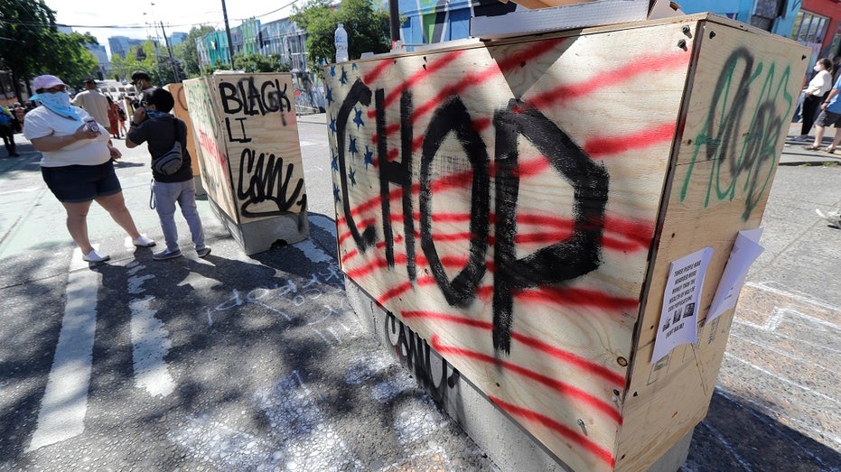 Fox Nation's 'Summer of Chaos' special revisits Seattle's failed CHOP zone experiment