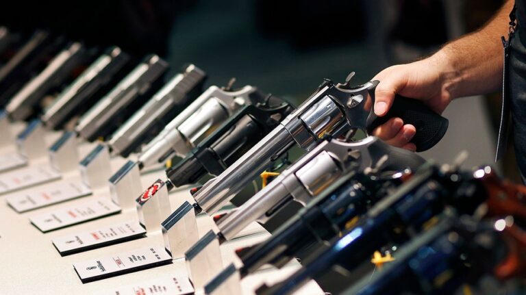 Supreme Court sides with US gunmakers in case centered on Mexican cartel violence