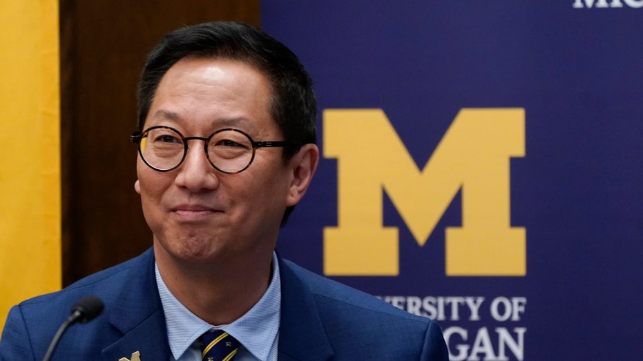 Florida stands up against woke mind virus and rejects leftist university president who promised 'DEI 2.0'