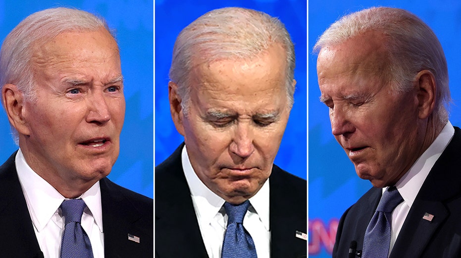 Flashback: The debate night against Trump that threw Biden's reelection campaign into a free fall