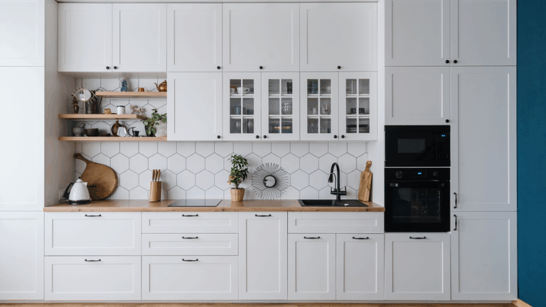 Revamp your kitchen with these 5 DIY hacks for under $125