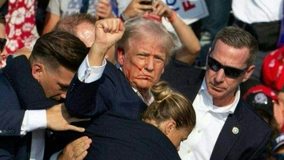 Fox Nation reveals never-before-seen footage from Trump assassination attempt in Butler