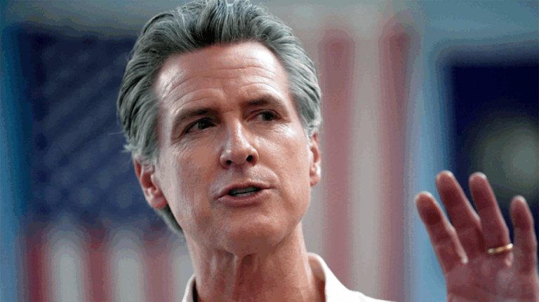 California Dem doubts someone from their state could win presidency since they're thought of as 'crazy people'