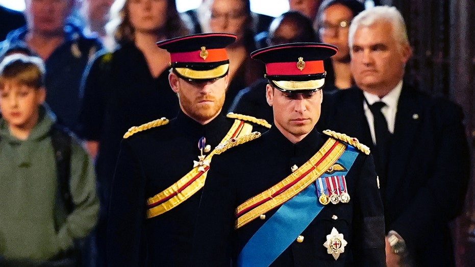 Prince Harry's resentment grows as Prince William maintains frosty silence: expert