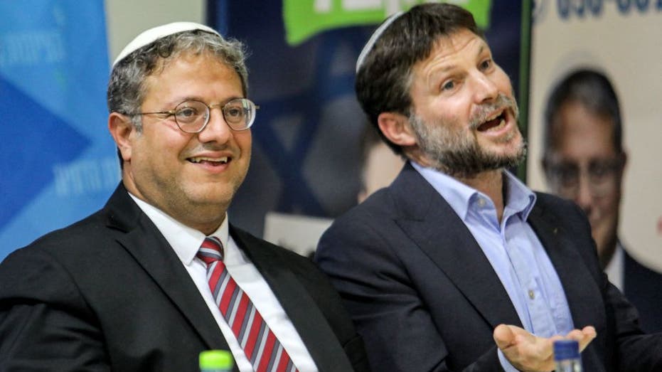 Israel objects to foreign nations sanctioning its officials