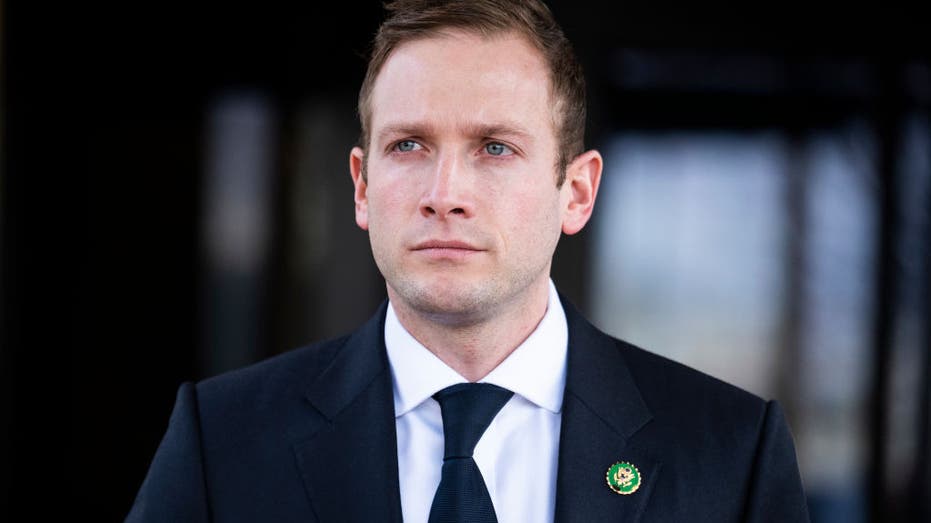 Republican Rep. Max Miller says he was 'run off the road' by pro-Palestinian protester