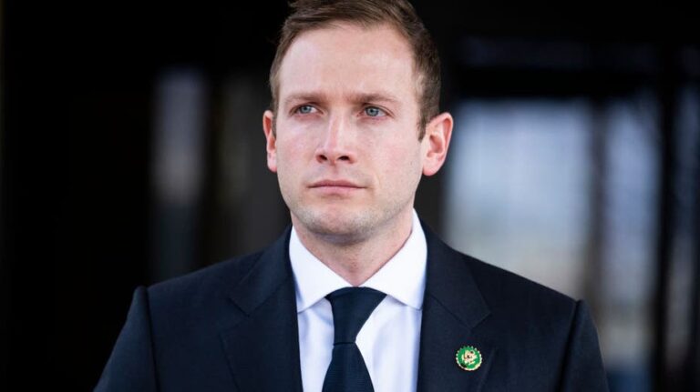 Police identify, arrest man who allegedly ran Republican Rep. Max Miller off the road