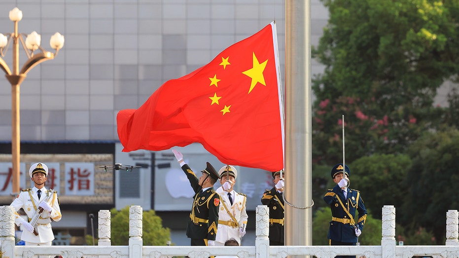 Suspected Chinese bioterrorists smuggled dangerous agent into US in boots, officials say