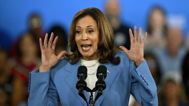 ‘No one’ excited about Kamala Harris’ potential gubernatorial run, say California donors