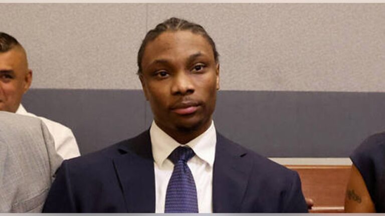Henry Ruggs apologizes to victim's family during temporary release from prison
