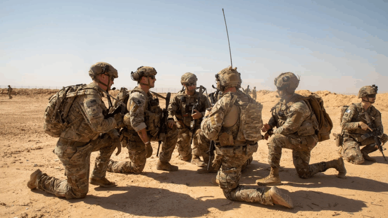 Iran threatens to hit US bases in the Middle East: What is the threat level?