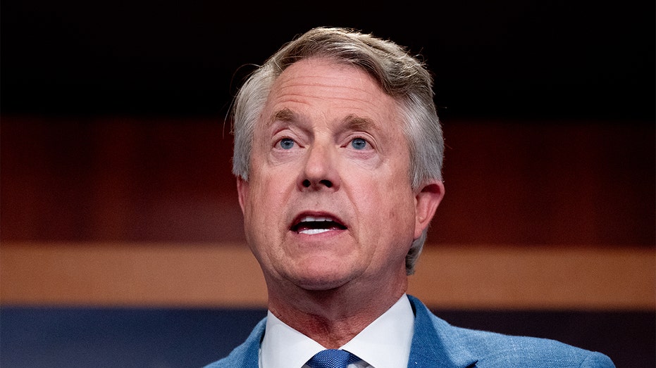 GOP senator calls for parliamentarian's firing after serving Medicaid blow to Trump's 'big, beautiful bill'