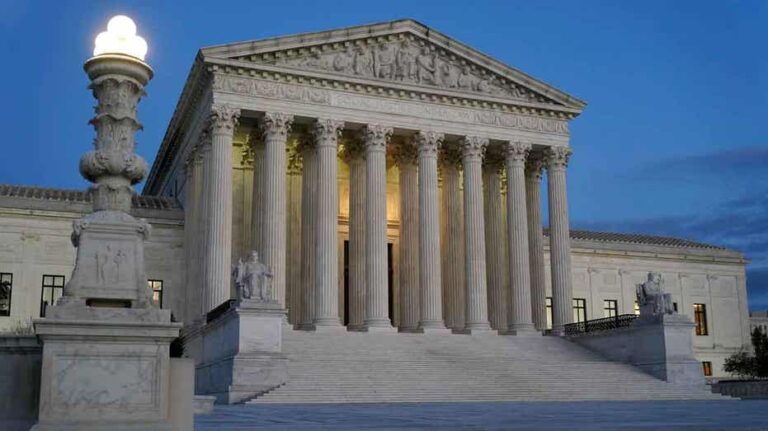 Supreme Court will hear pro-life nonprofit's free speech fight against New Jersey