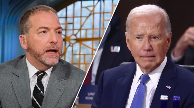Chuck Todd tears into Biden's family-man image, questions if we 'were sold a 40-year bill of goods'