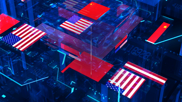 US needs a new Monroe Doctrine -- this time to guarantee AI dominance