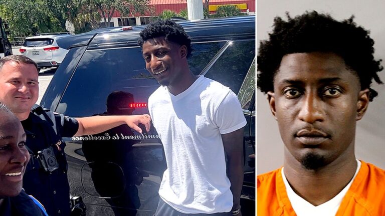 Cocky fugitive's social media challenge to sheriff backfires in spectacular fashion